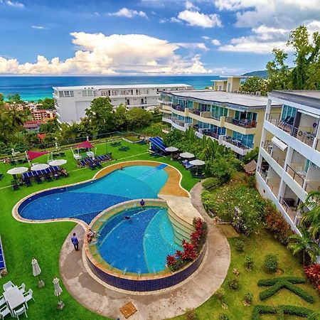 Hill Side Karon Kata Beach Condo Phuket Exteriör bild