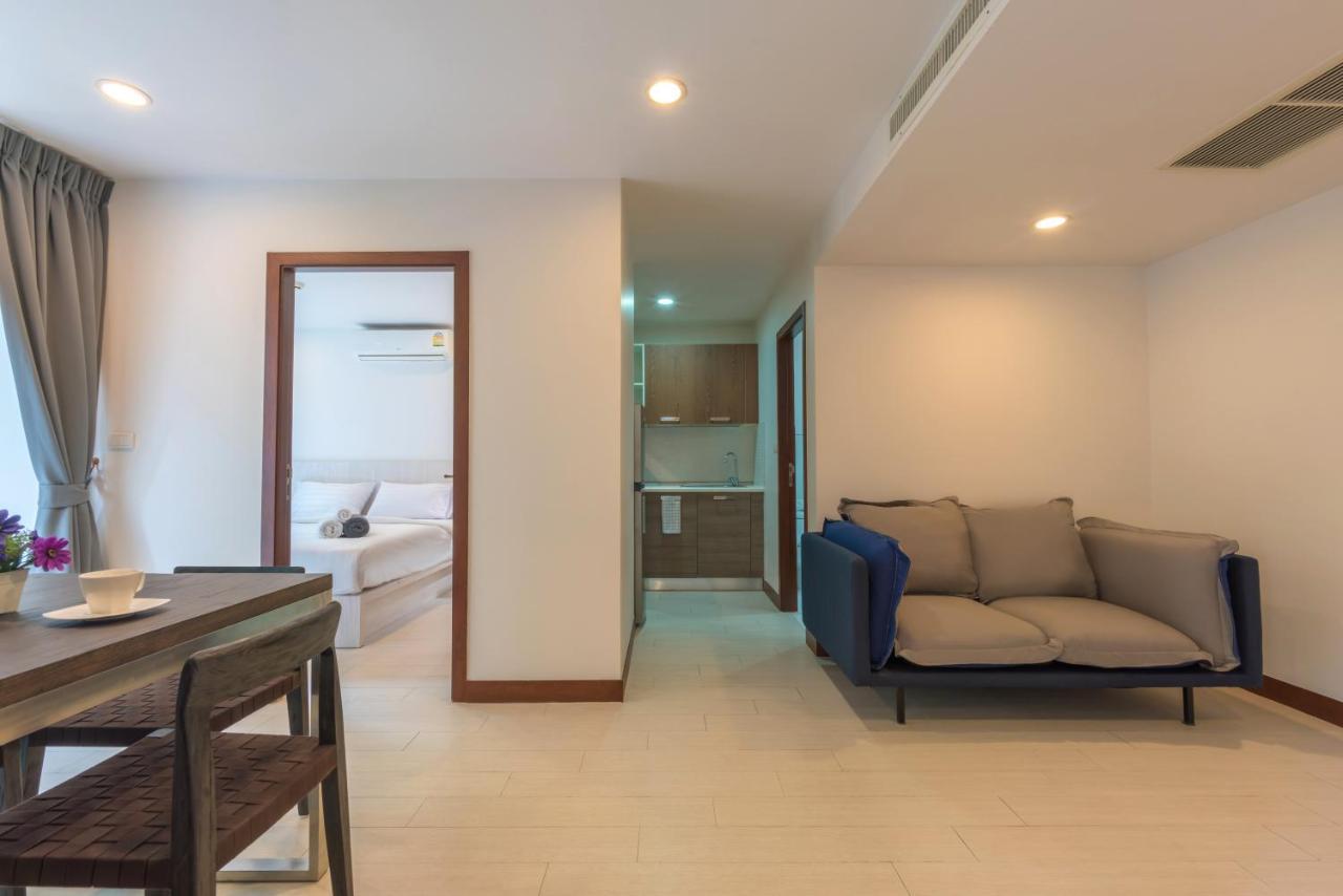 Hill Side Karon Kata Beach Condo Phuket Exteriör bild
