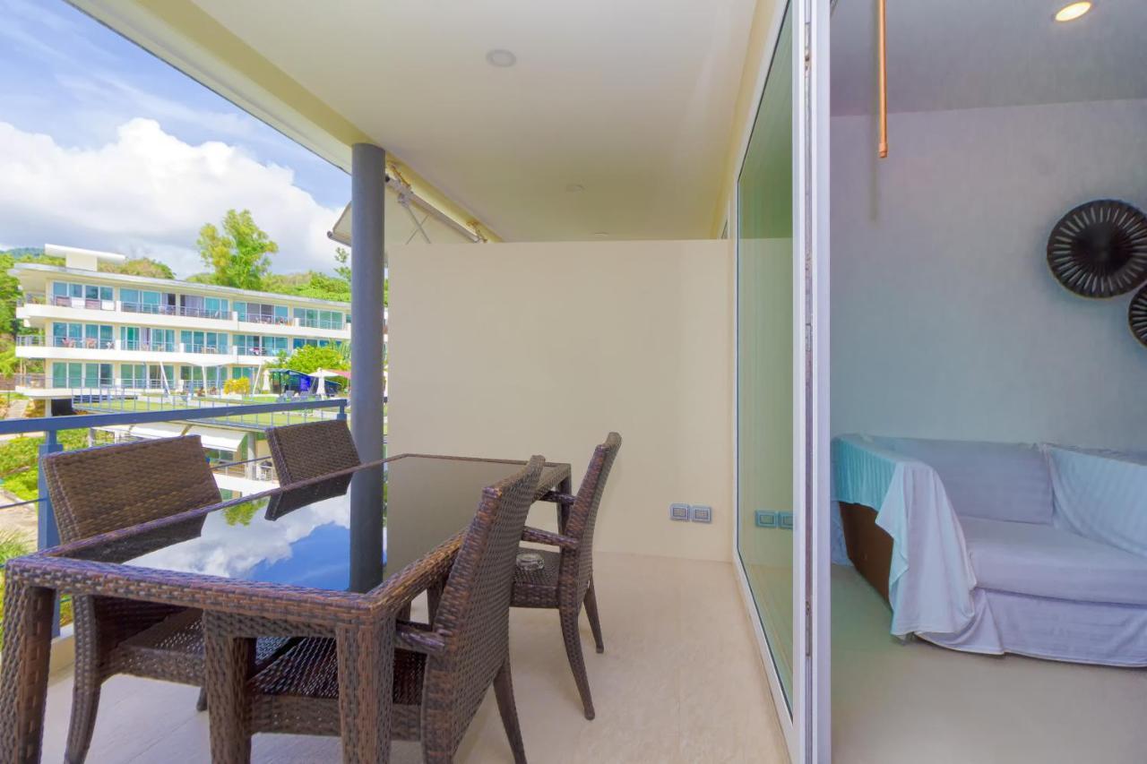 Hill Side Karon Kata Beach Condo Phuket Exteriör bild