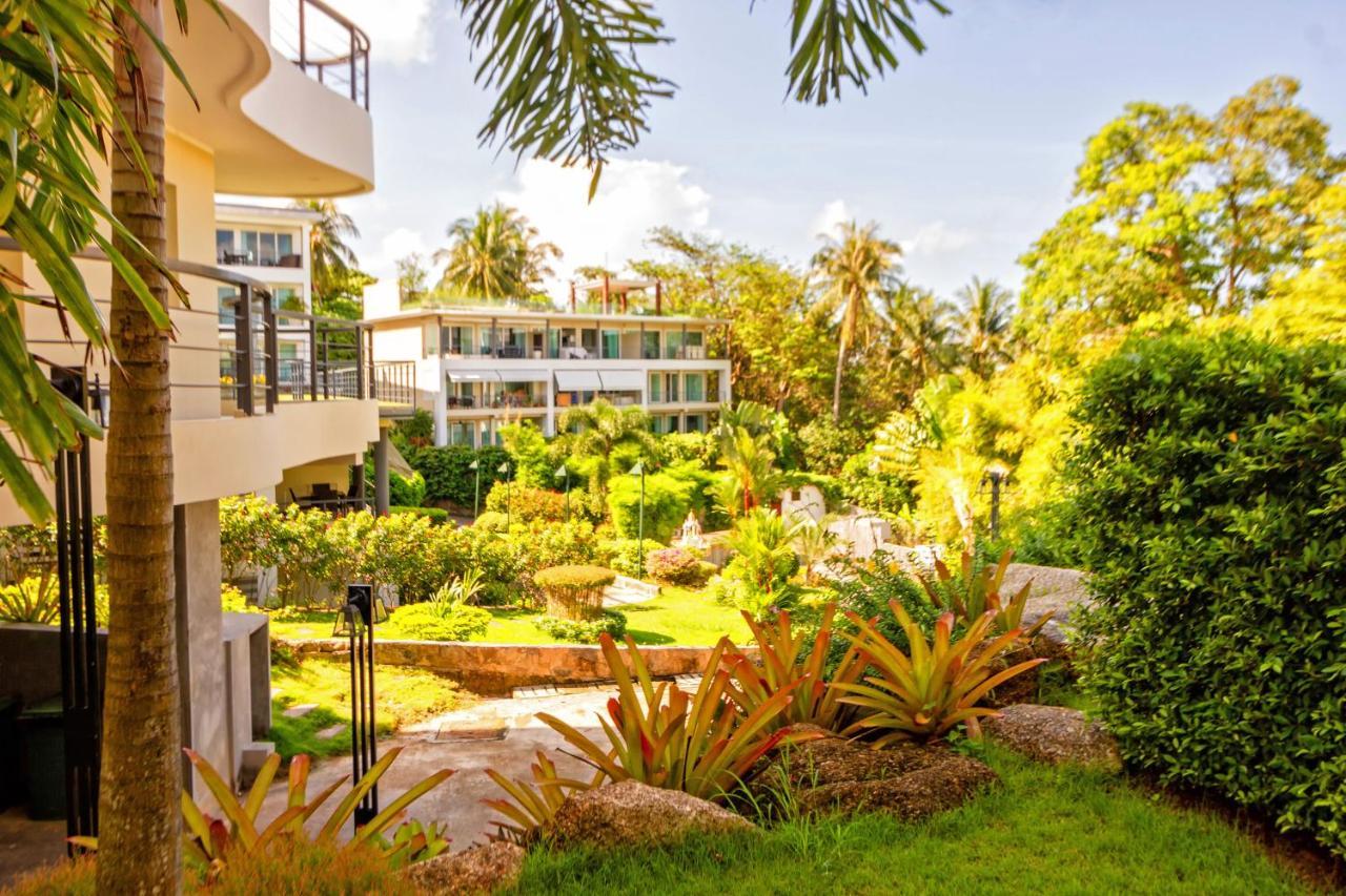 Hill Side Karon Kata Beach Condo Phuket Exteriör bild