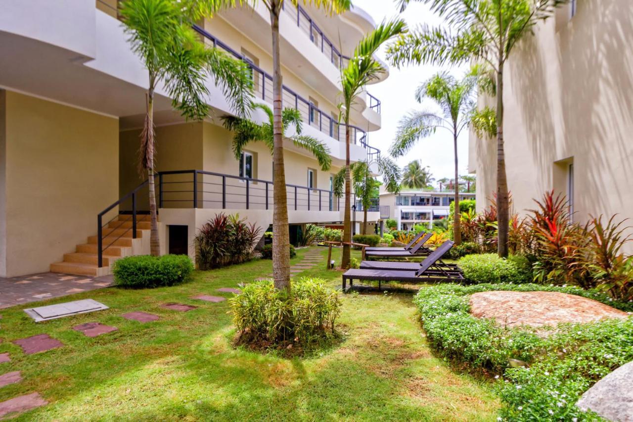 Hill Side Karon Kata Beach Condo Phuket Exteriör bild