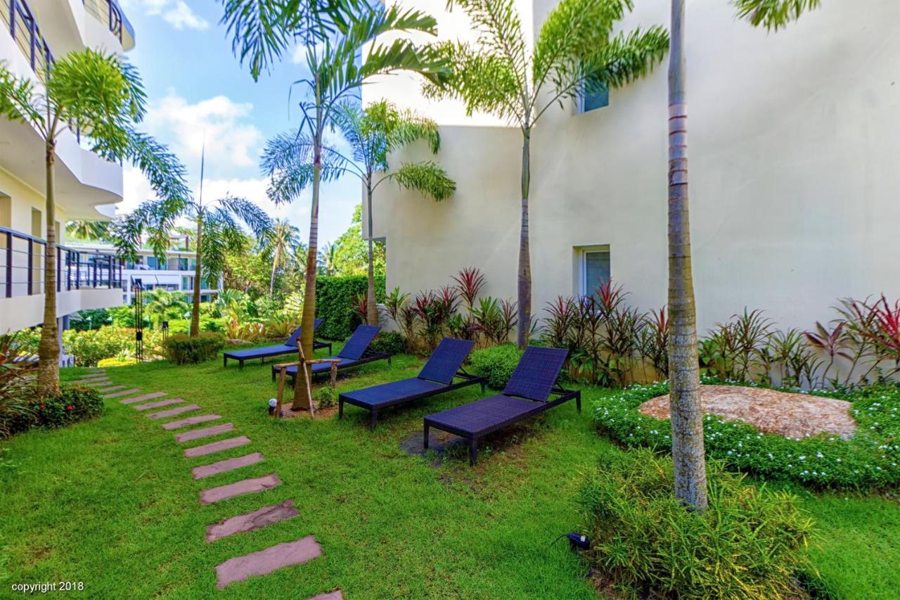 Hill Side Karon Kata Beach Condo Phuket Exteriör bild