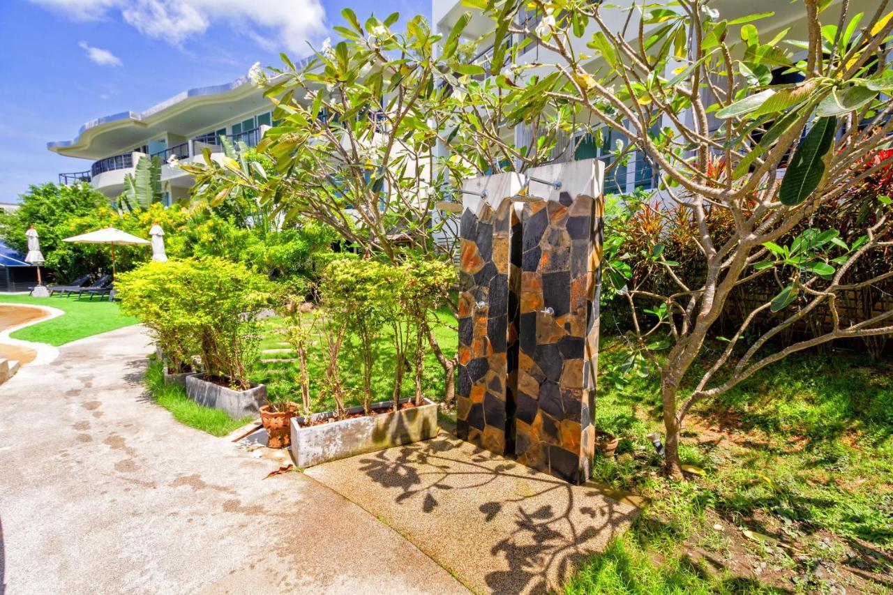 Hill Side Karon Kata Beach Condo Phuket Exteriör bild