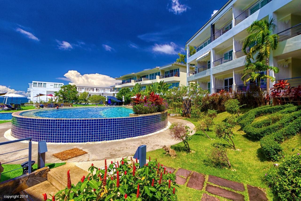 Hill Side Karon Kata Beach Condo Phuket Exteriör bild