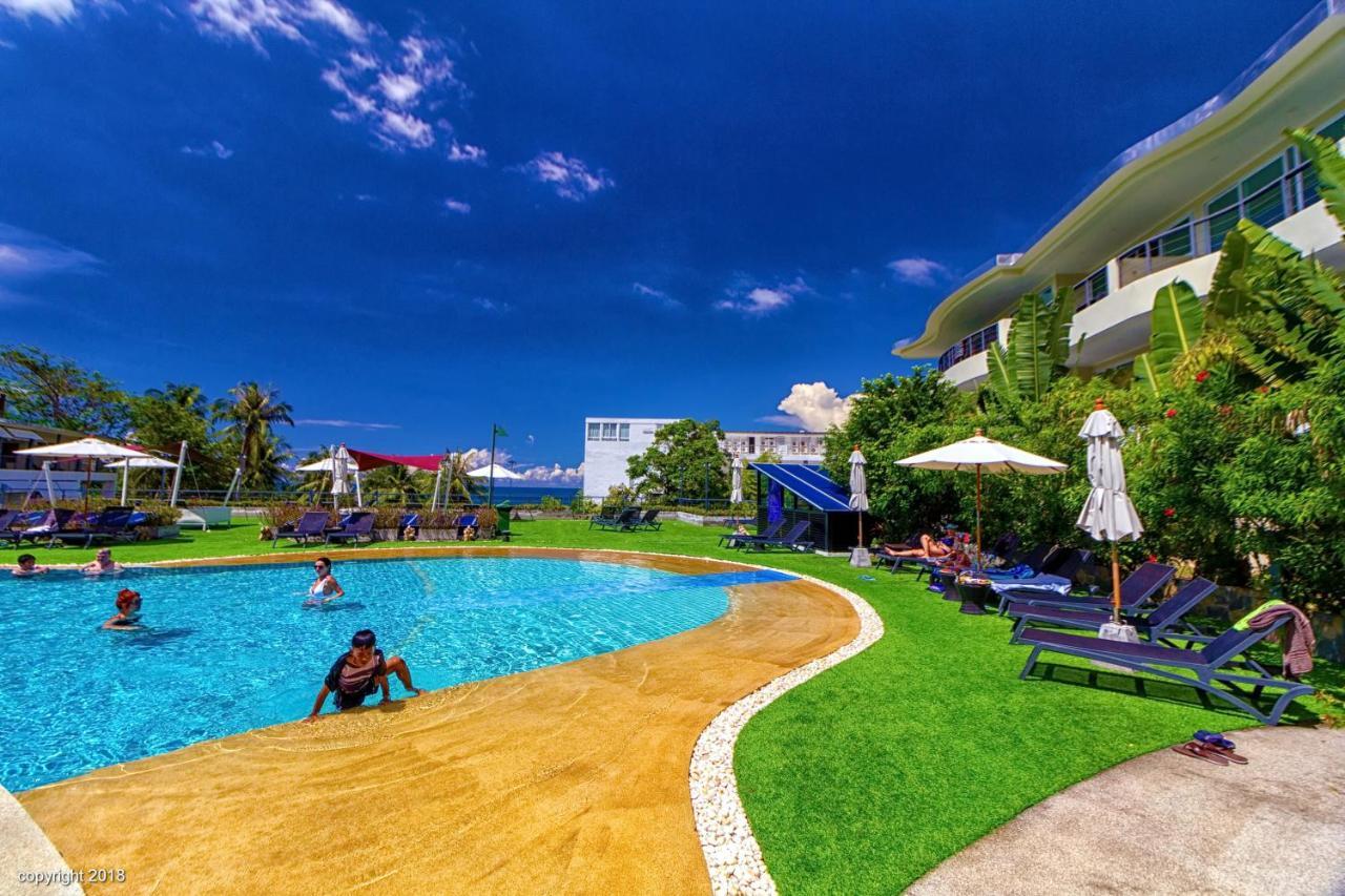 Hill Side Karon Kata Beach Condo Phuket Exteriör bild
