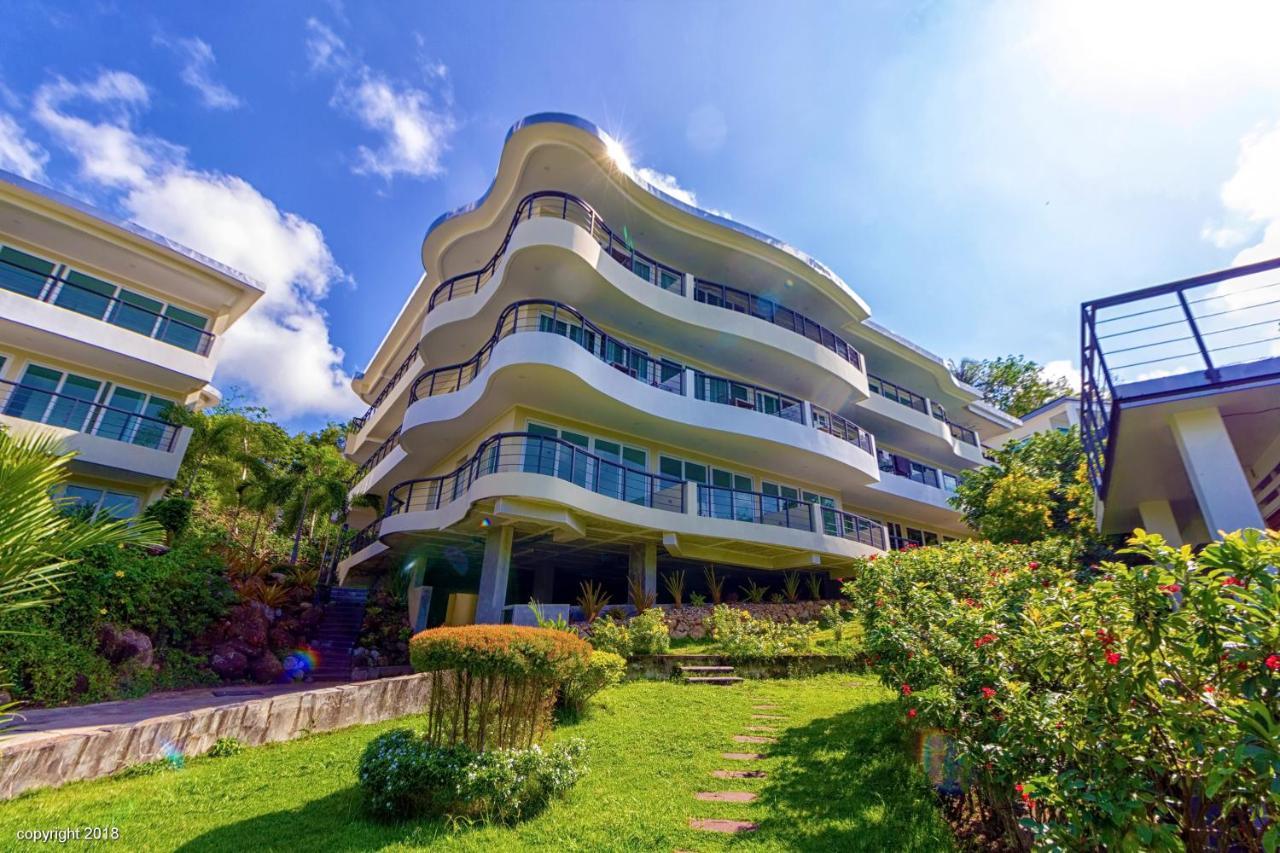 Hill Side Karon Kata Beach Condo Phuket Exteriör bild